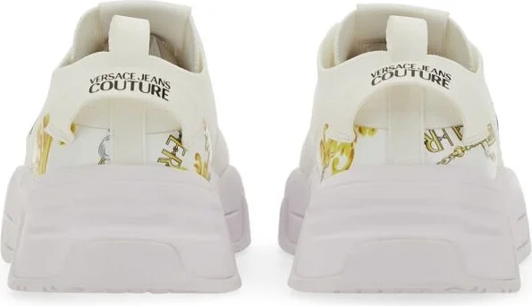Sneaker With Logo - Image 3