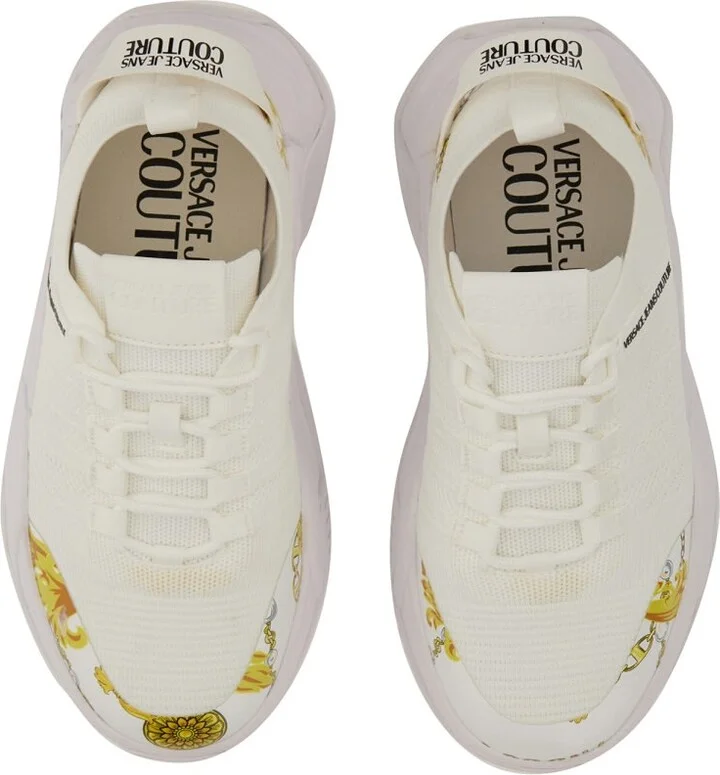 Sneaker With Logo - Image 5
