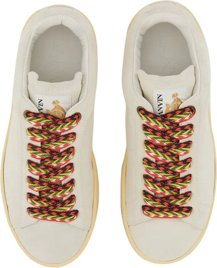 Sneaker With Logo - Image 2