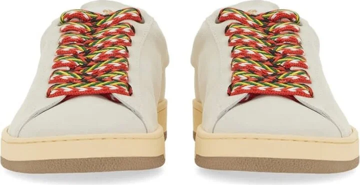 Sneaker With Logo - Image 4