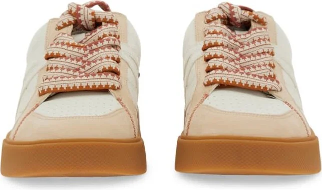 Sneaker With Logo - Image 2