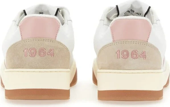 Sneaker With Logo - Image 3