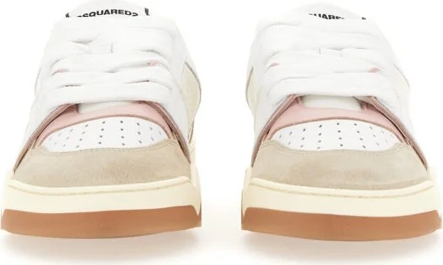 Sneaker With Logo - Image 4