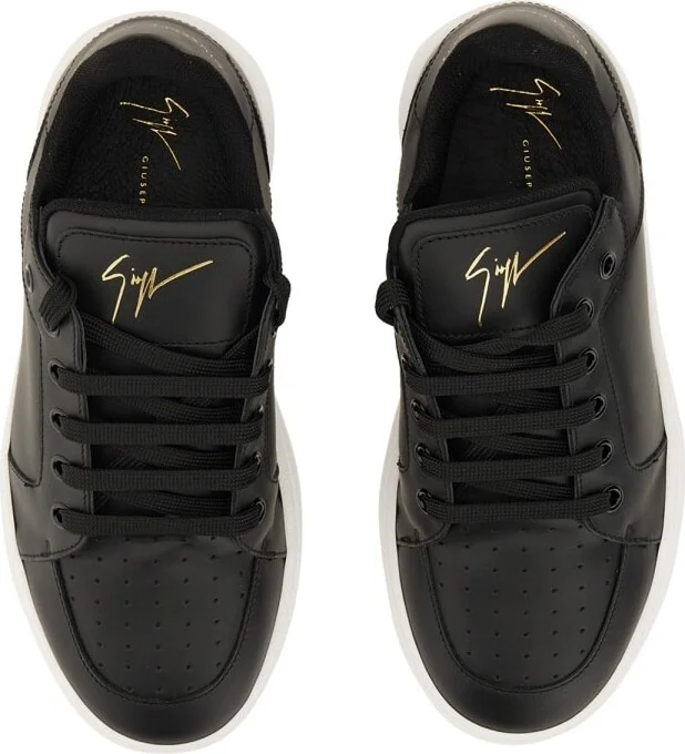 Sneaker With Logo - Image 2