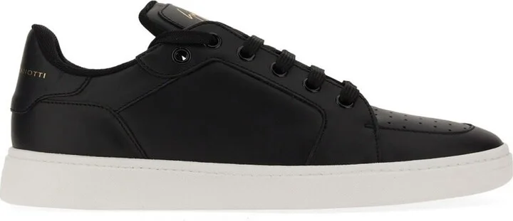 Sneaker With Logo - Image 3