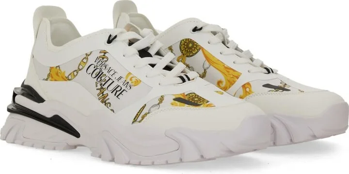 Sneaker With Logo - Image 2