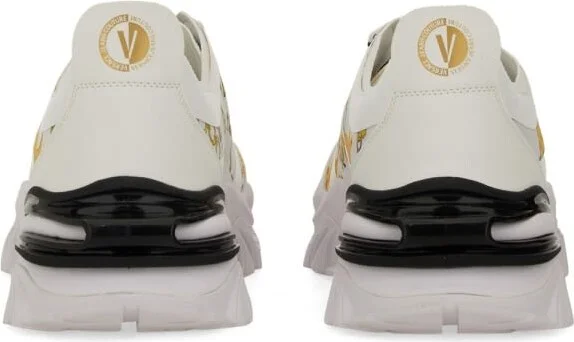 Sneaker With Logo - Image 3