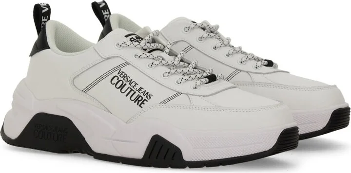 Sneaker With Logo - Image 2