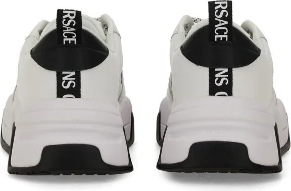 Sneaker With Logo - Image 3