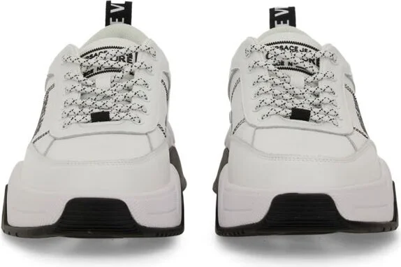 Sneaker With Logo - Image 4