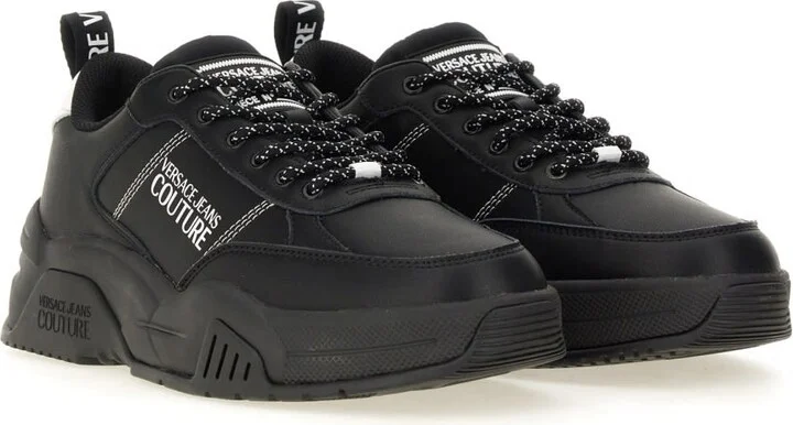Sneaker With Logo - Image 2