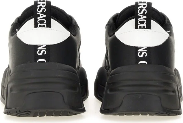 Sneaker With Logo - Image 3