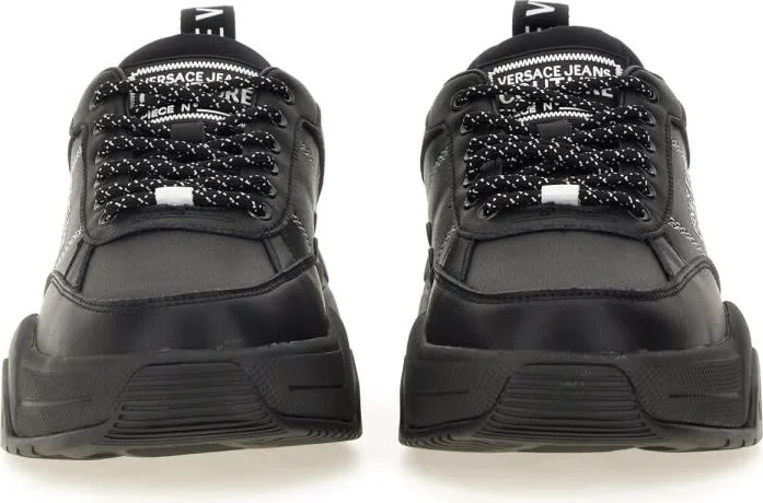 Sneaker With Logo - Image 4