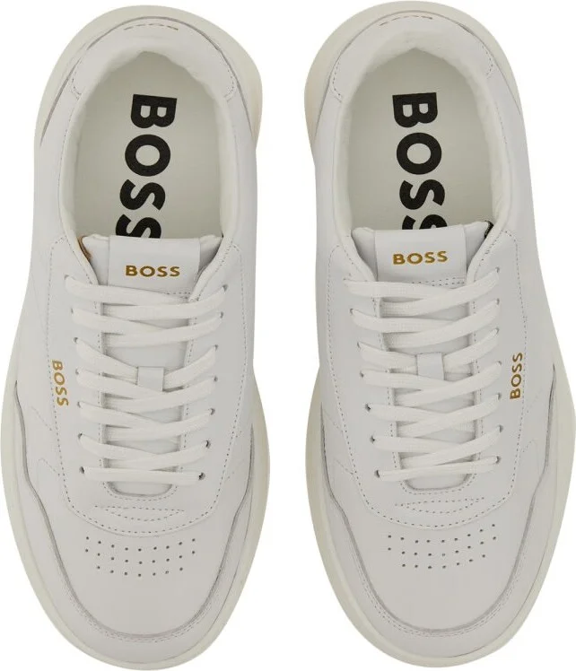 Sneaker With Logo - Image 2