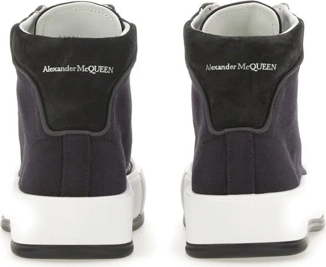 Sneaker With Logo - Image 3