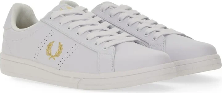 Sneaker With Logo - Image 2