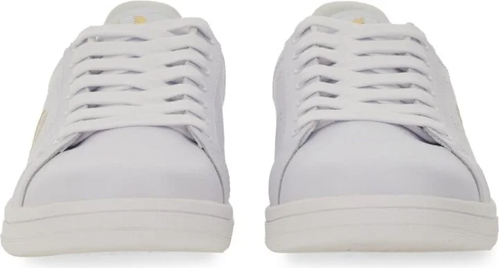 Sneaker With Logo - Image 4
