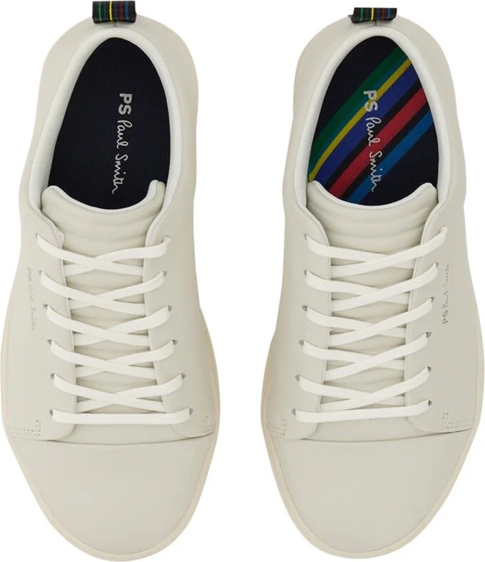 Sneaker With Logo - Image 2
