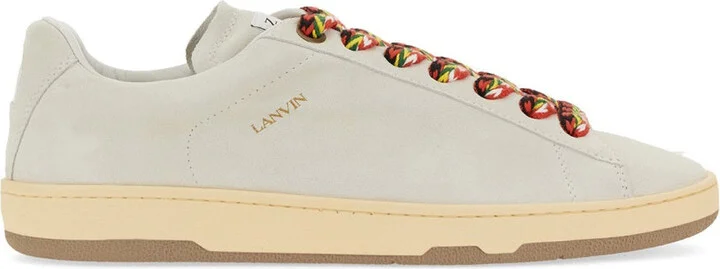 Sneaker With Logo