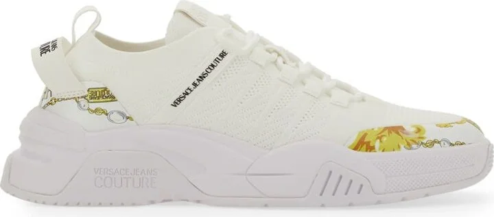 Sneaker With Logo