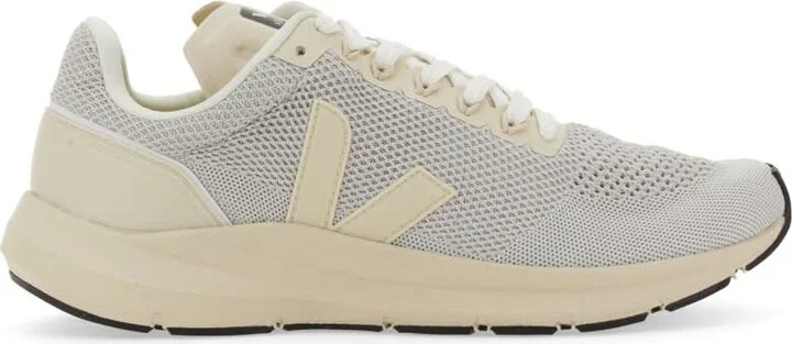 Sneaker With Logo