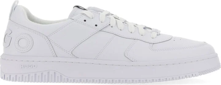 Sneaker With Logo