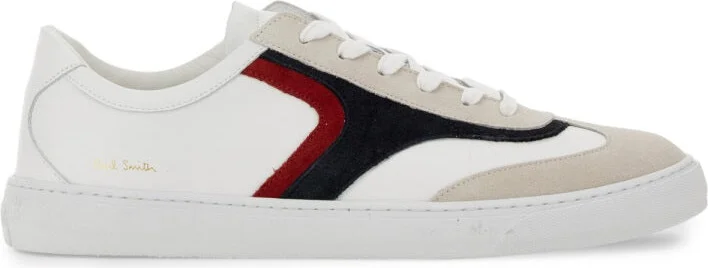 Sneaker With Logo