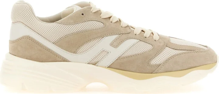 Sneaker With Logo