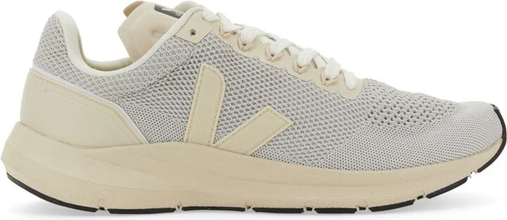 Sneaker With Logo