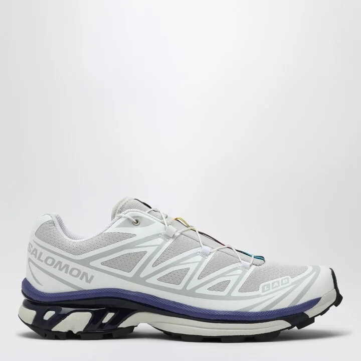 Sneaker XT-6 White/Lunar Rock/Liberty