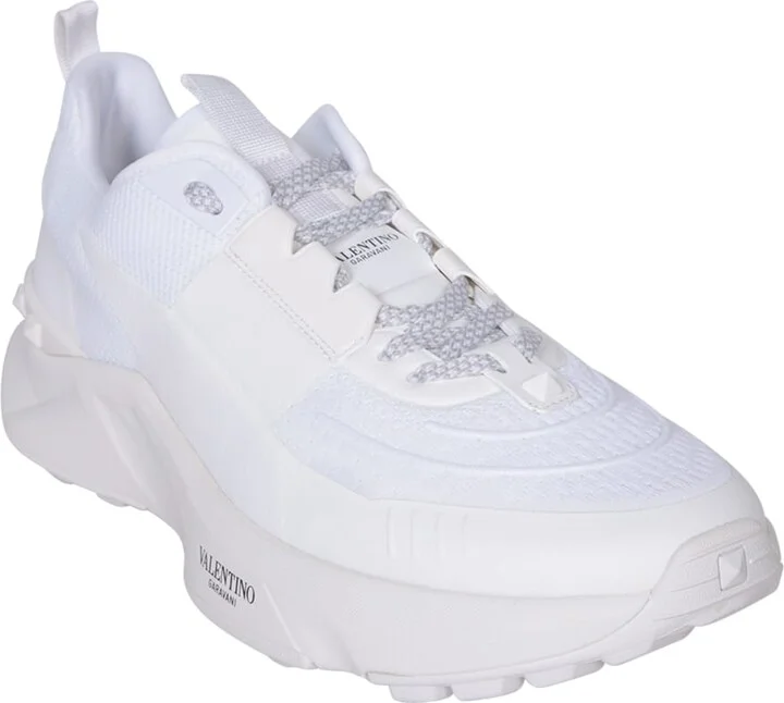 Sneakers 1 White - Image 2