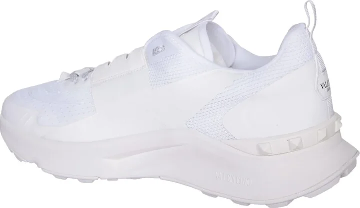 Sneakers 1 White - Image 3