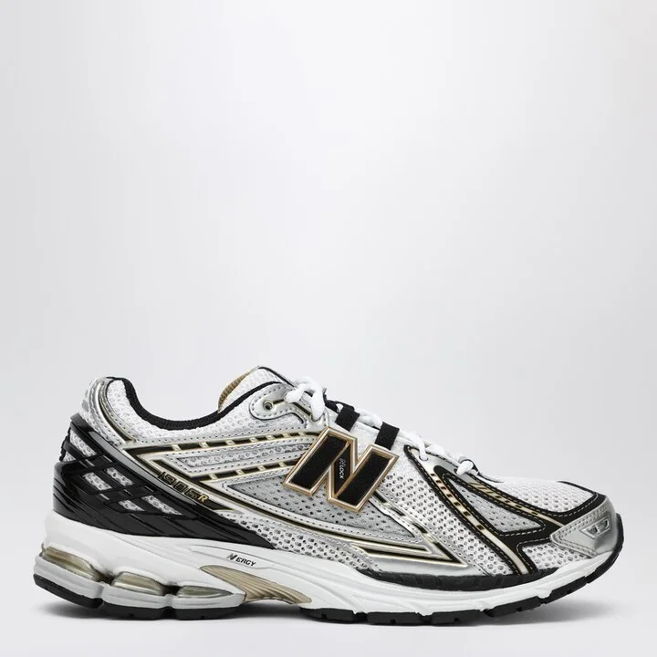 Sneakers 1906A Metallic silver