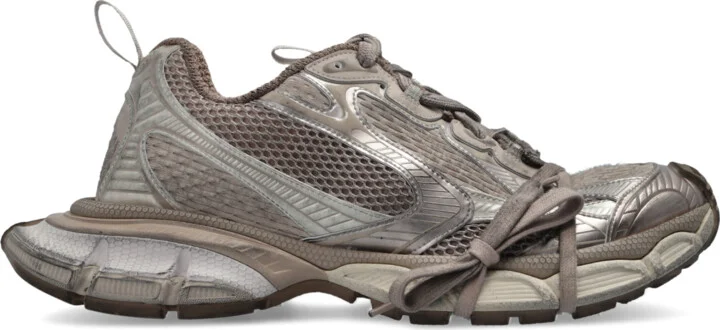 Sneakers 3XL, , - Beige
