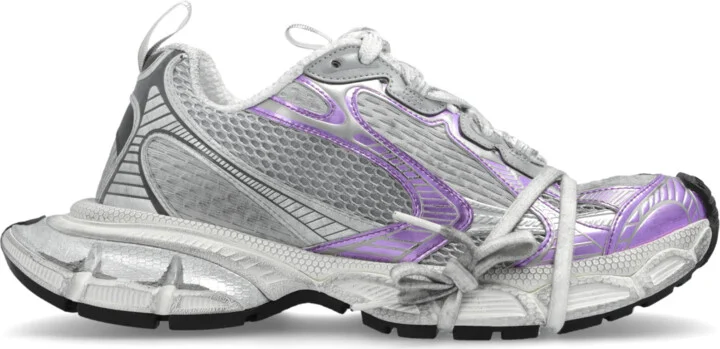 Sneakers 3XL Coated, , - Grey