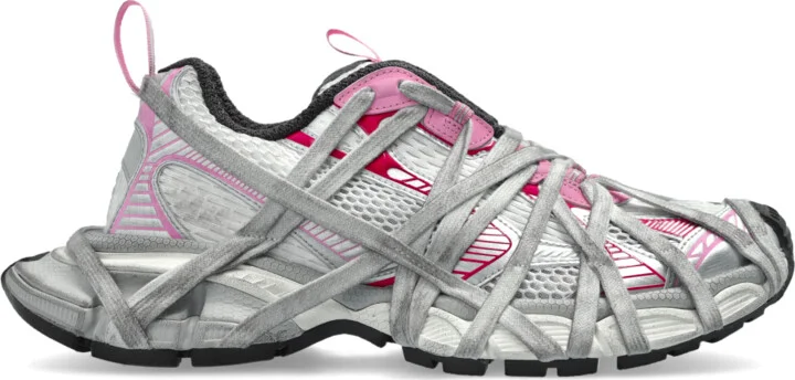 Sneakers 3XL Extreme, , - Grey