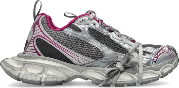 Sneakers 3XL, , - Grey