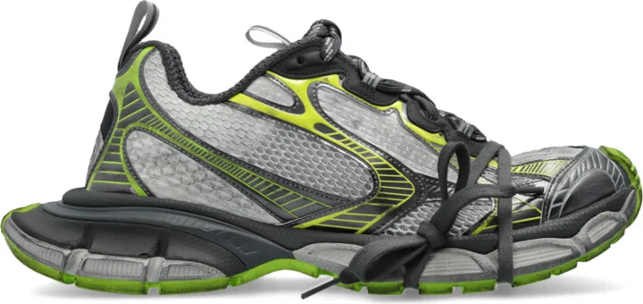 Sneakers 3XL, , - Grey