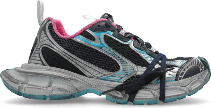 Sneakers 3XL, , - Multicolour