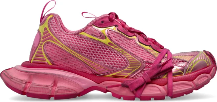 Sneakers 3XL, , - Pink