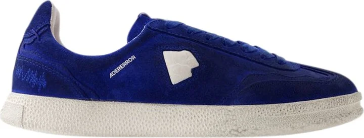 Sneakers - Ader Error - Leather - Blue