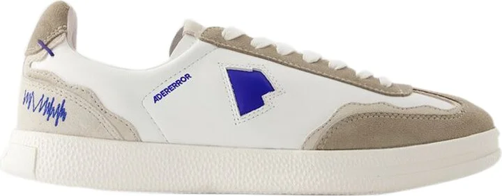 Sneakers - Ader Error - Leather - White