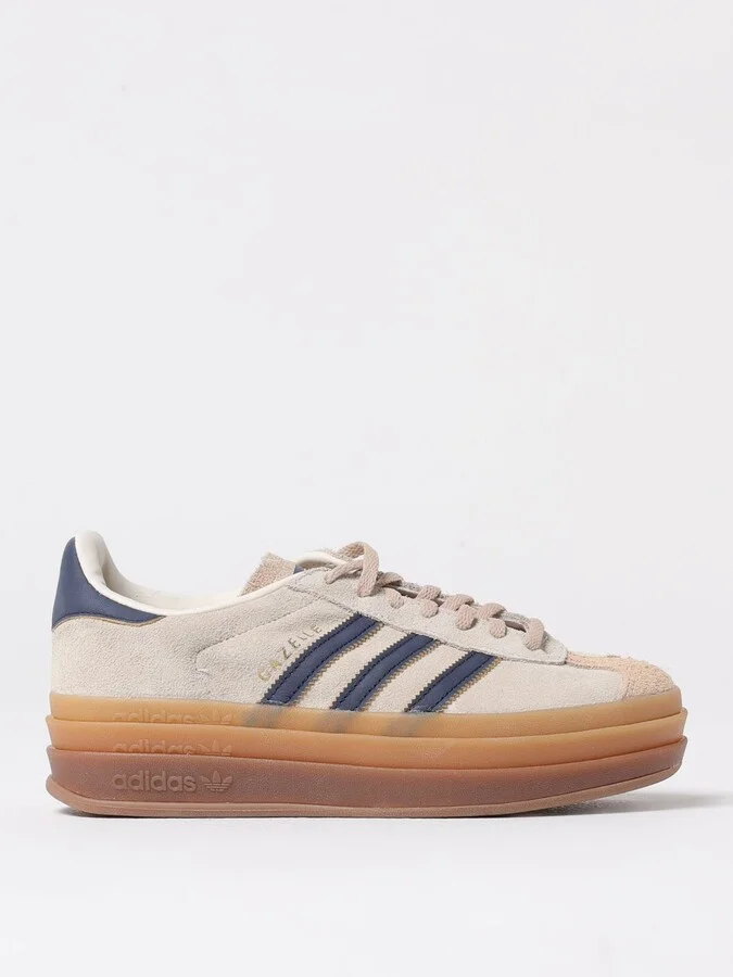 Sneakers ADIDAS ORIGINALS Woman color Beige