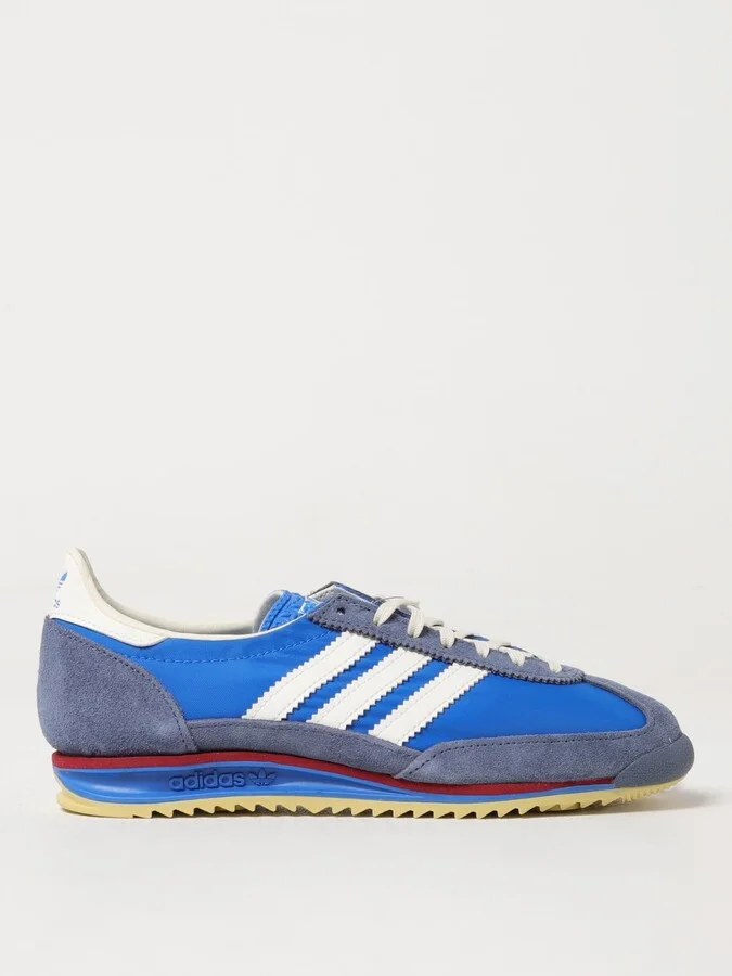 Sneakers ADIDAS ORIGINALS Woman color Blue