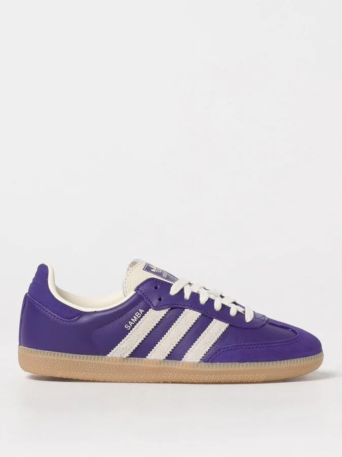 Sneakers ADIDAS ORIGINALS Woman color Blue