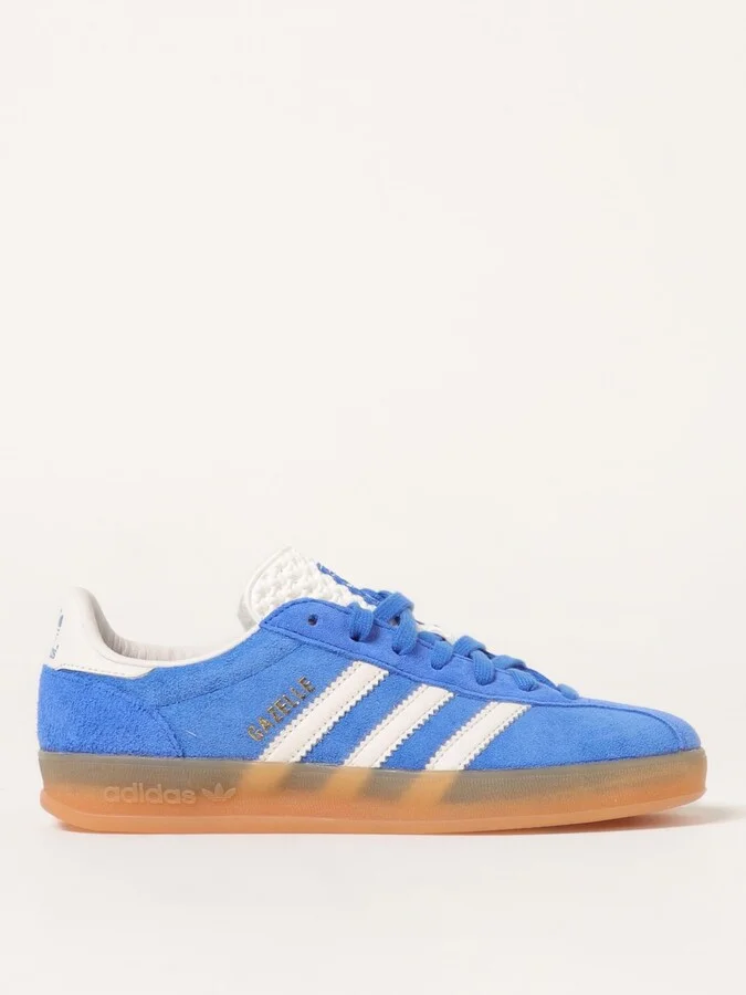 Sneakers ADIDAS ORIGINALS Woman color Blue