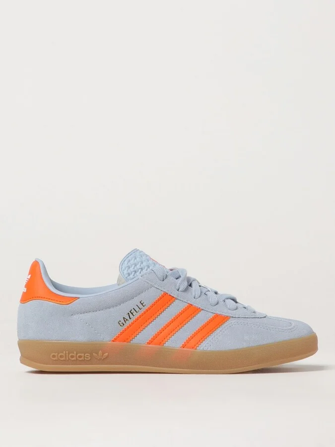 Sneakers ADIDAS ORIGINALS Woman color Blue