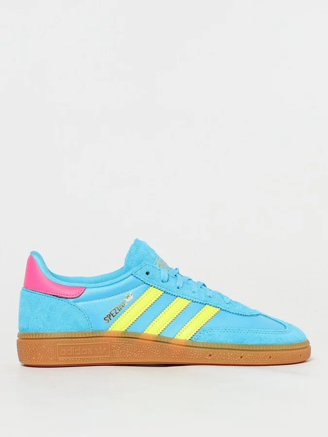 Sneakers ADIDAS ORIGINALS Woman color Blue