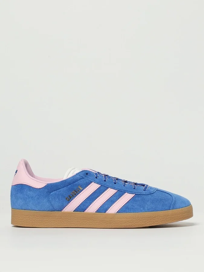 Sneakers ADIDAS ORIGINALS Woman color Blue