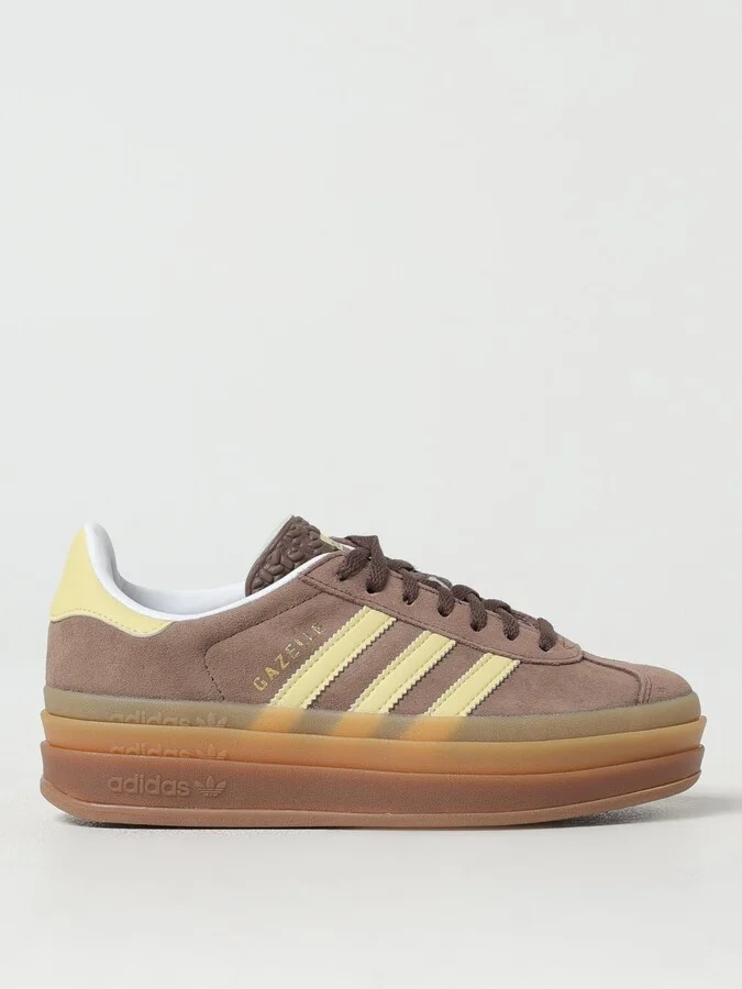 Sneakers ADIDAS ORIGINALS Woman color Brown